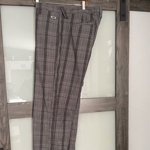 Mens Oakley Golf Active Pants